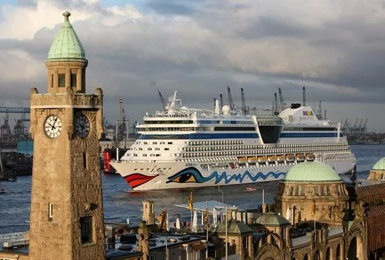 Hamburg Radtour