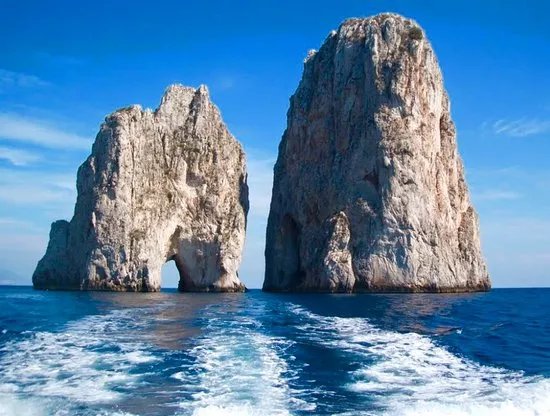 Ischia Charter Boat