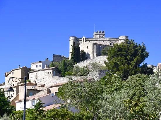 Chateau du Barroux