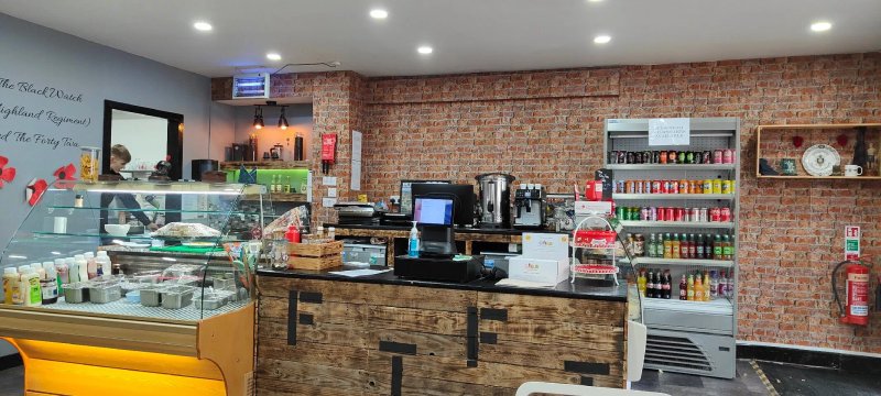 The Forty Twa Cafe