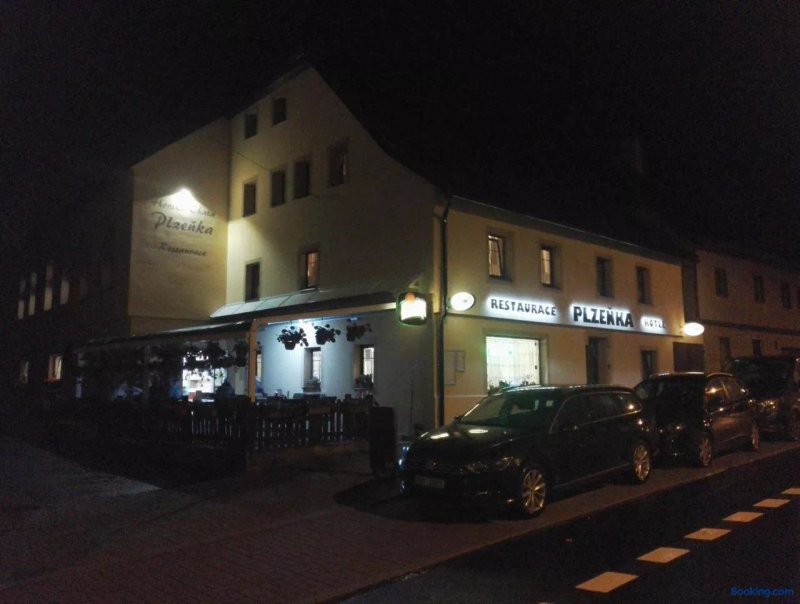 Horska Chata Plzenka Pernink
