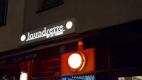 Laundrette