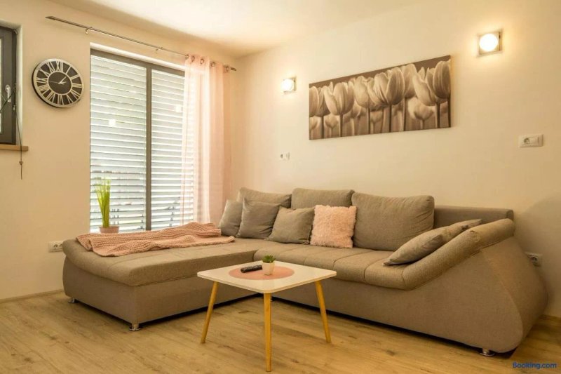 Apartmaji Jezerka