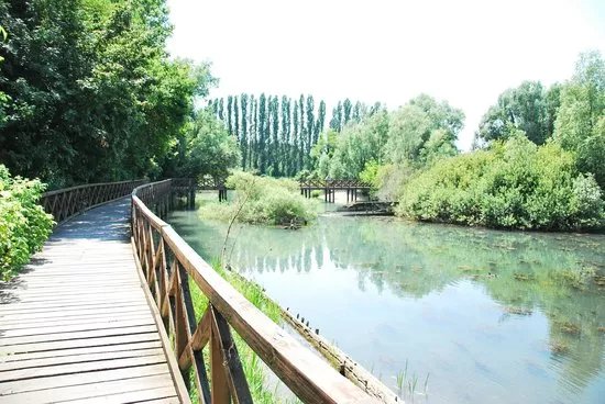 E4 - Il GiraSile - Biking Trail