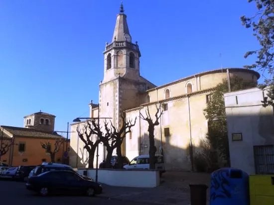 Parroquia de Sant Cugat