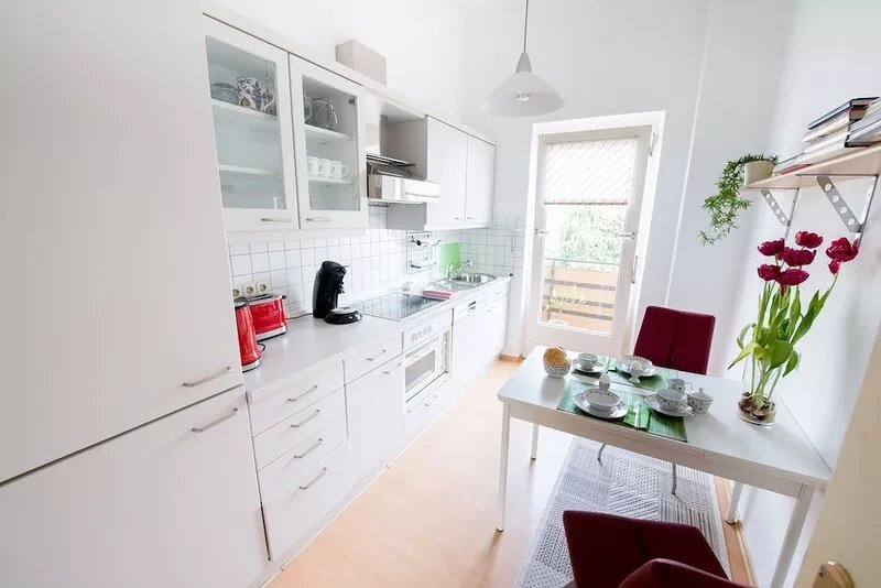 Apartment Hörster in the center of Detmold