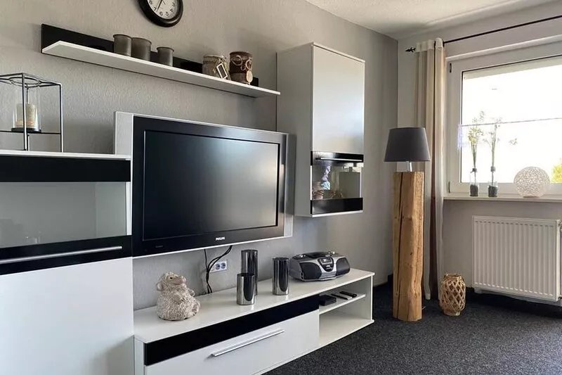 NEW! Apartment on the old dike with a balcony