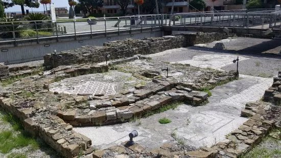 I Resti Archeologici Basilica della Corte