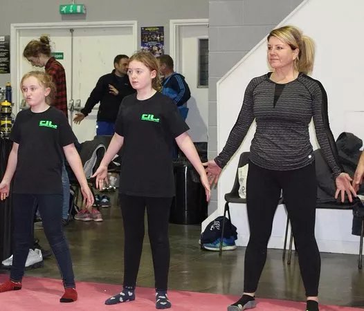 Evolution Martial Arts and Fitness Academy