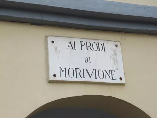Cappella Votiva Ai Prodi Di Morivione