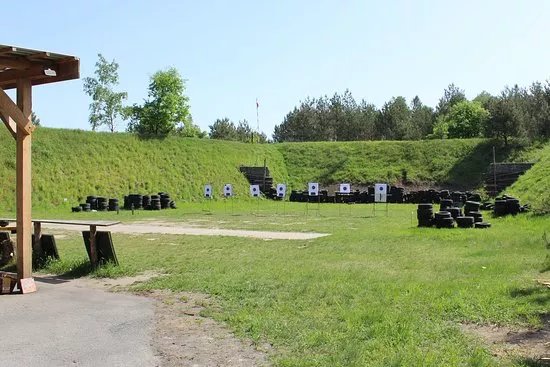Strzelnica Fundacji i Klubu Strzeleckiego GUARDIAN