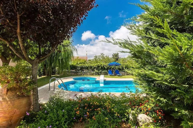 Villa With Total Privacy, Located in the Nature Away From it All!
