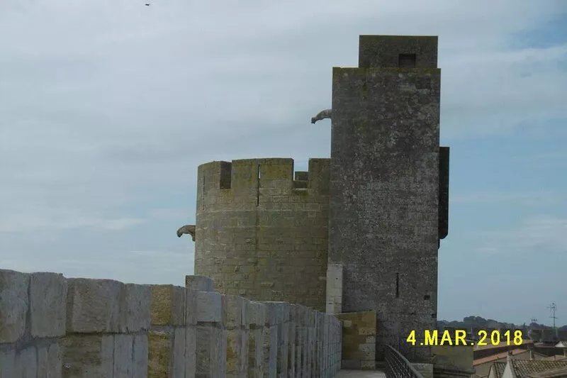 studio - Aigues mortes