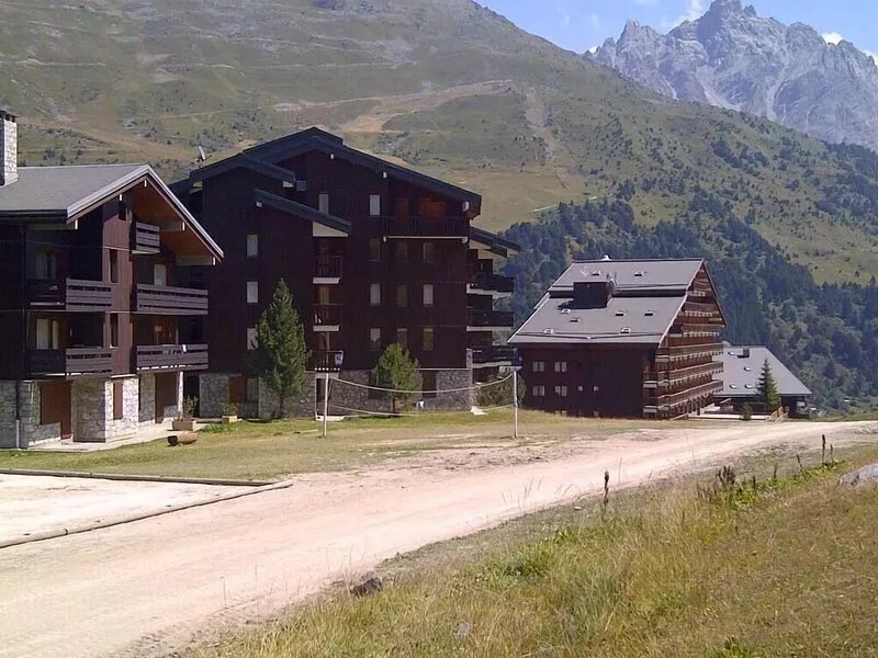 Apartment/ flat - Méribel Mottaret - CANDIDE Building - 4 people