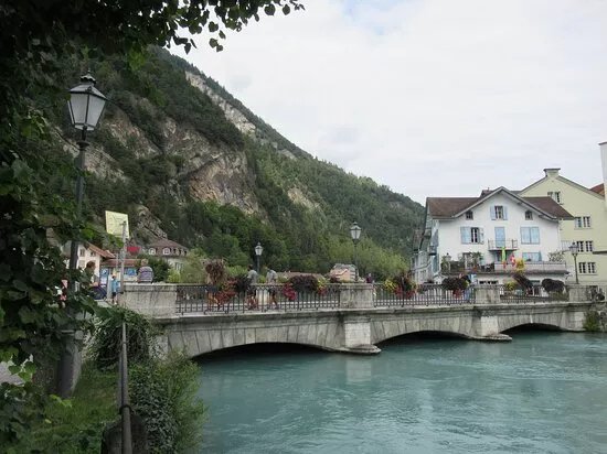 Aare River