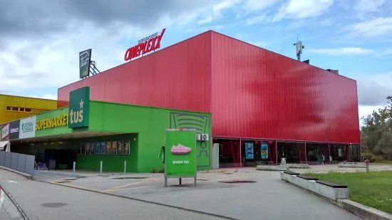 Cineplexx Novo Mesto
