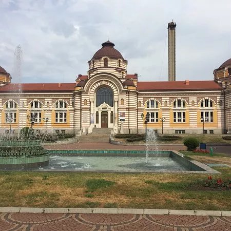 Sofia Urban Adventures