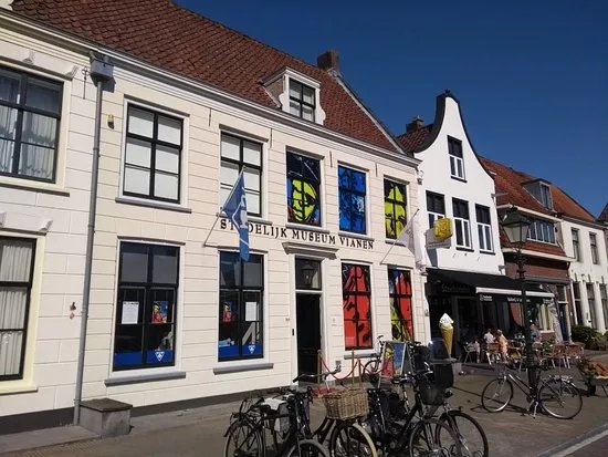 Vianen stedelijk museum