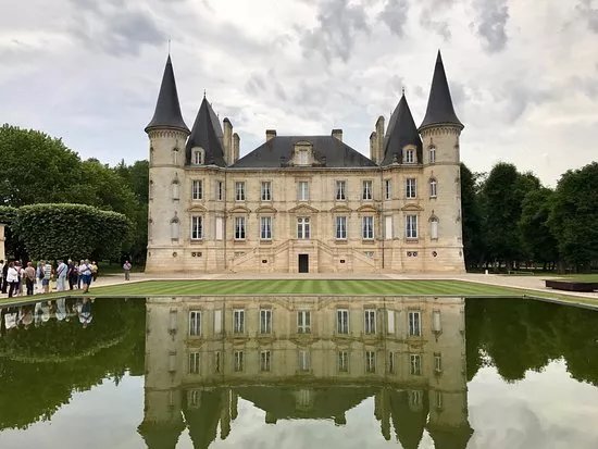 Chateau Pichon Longueville Comtesse de Lalande