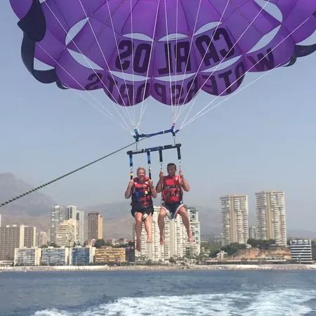 Carlos Water Sports Benidorm