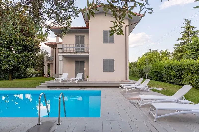 Modern and with Pool - Apartment Baseventuno 1