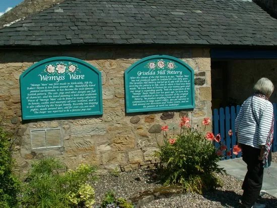 Griselda Hill Pottery Ltd