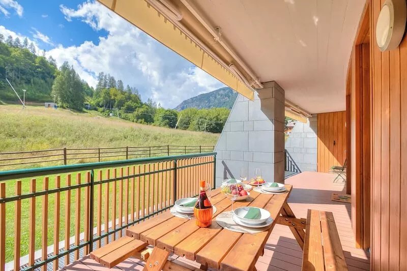 The Lovely Nest, Bardonecchia, Italy