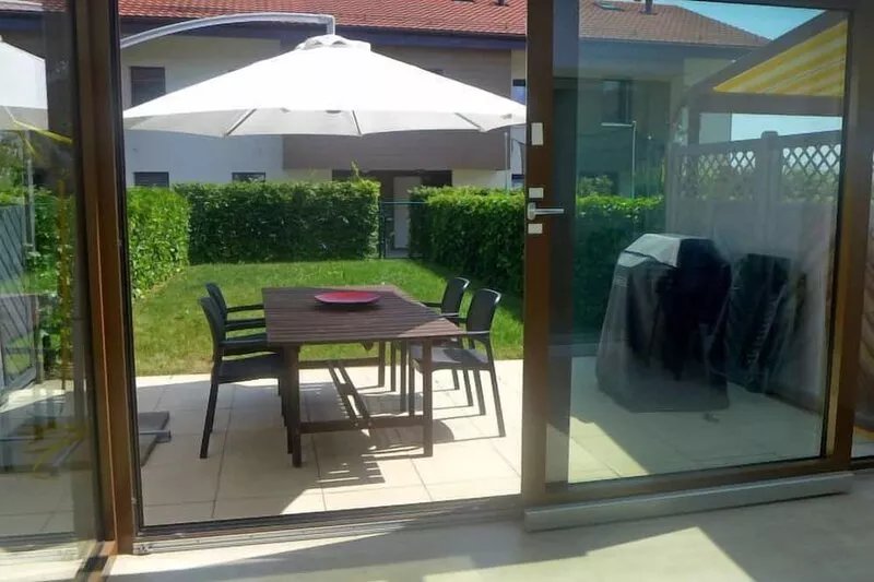 Vacation home Route de Coinsin, B3  in Morges, Lake Geneva Region - 8 persons,