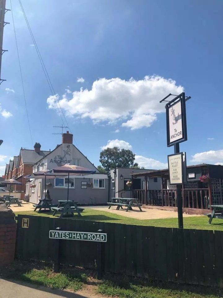 The Anchor Inn