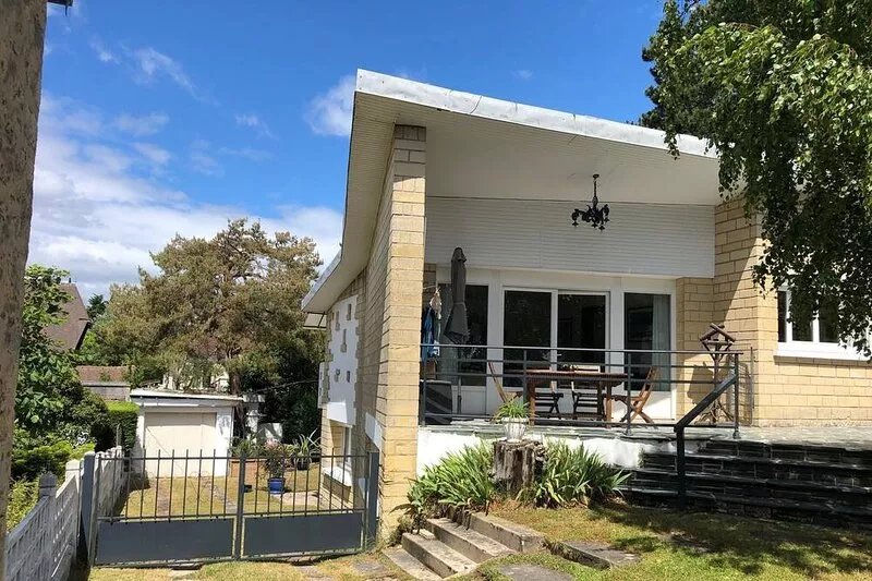 Holiday home in Riva Bella 200m from the beach and 500 m from the center