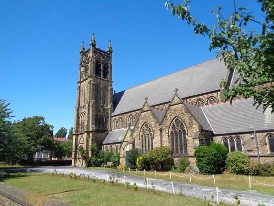 St. Philip And St Paul With Wesley