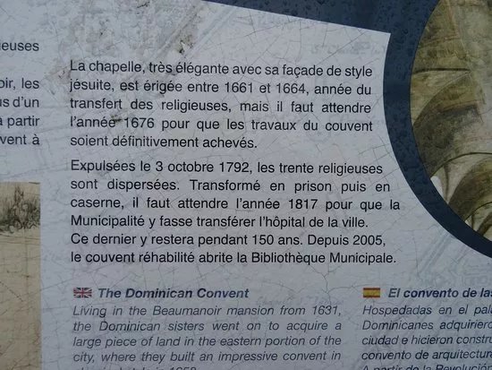 Chapelle Sainte-Catherine