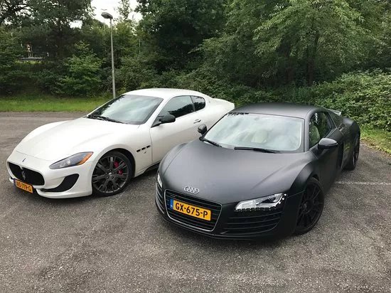 Drive the Passion