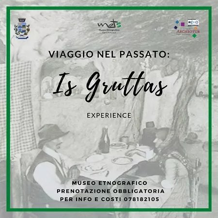 Museo Etnografico Su Magasinu De Su Binu Sant'Antioco