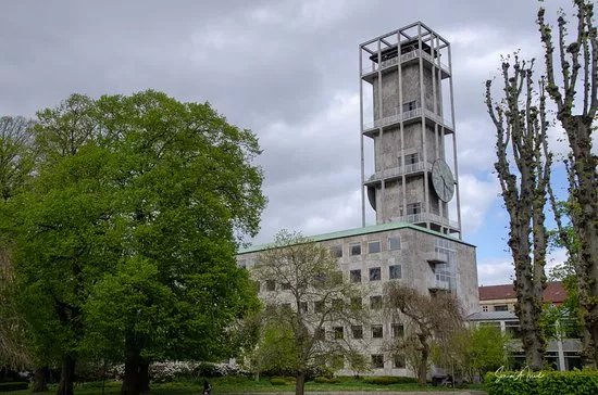 Radhuset (Town Hall)
