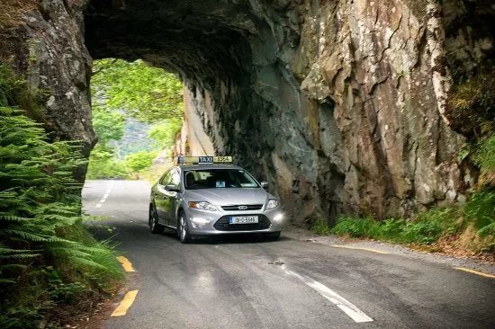 Taxi Killarney