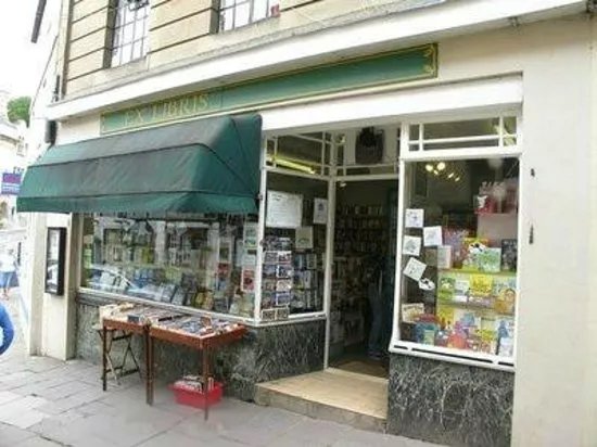 Ex-Libris Book Shop