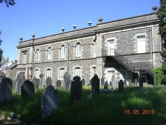 Seion Welsh Calvinistic Methodist Church