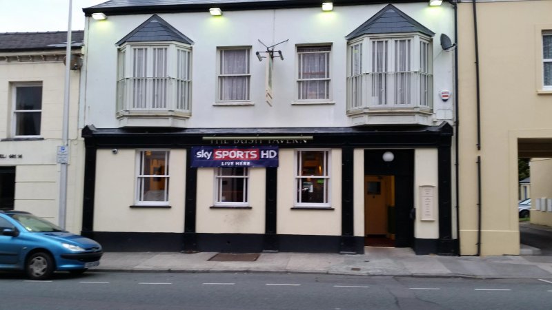 Bush Tavern