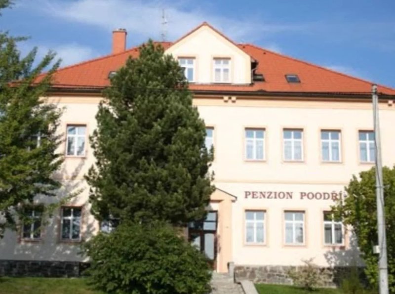Penzion Poodri