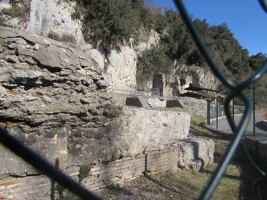 Villa di Nerone - Simbruina Stagna