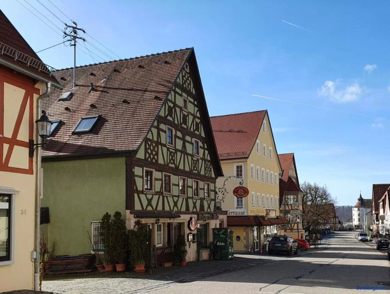Vesperstueble Wolz