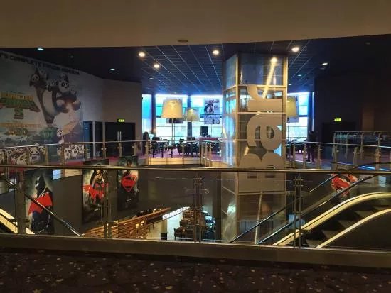 Cineworld - Didsbury