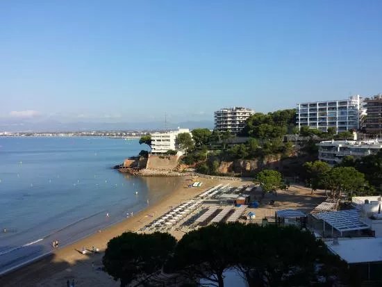 Platja dels Capellans