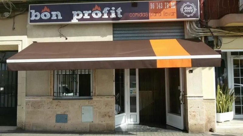 Asador Bon Profit