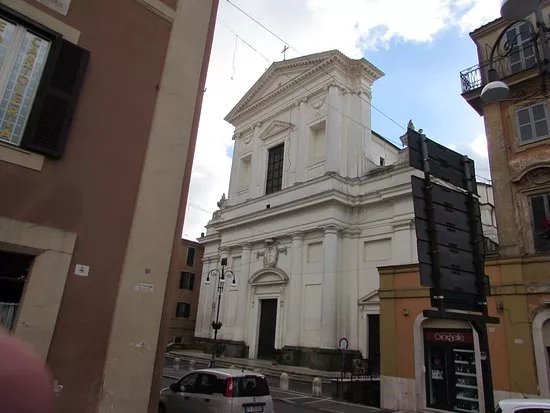 Chiesa della SS. Trinita