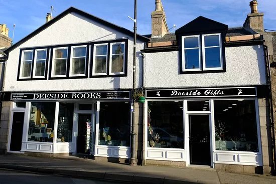 Deeside Books