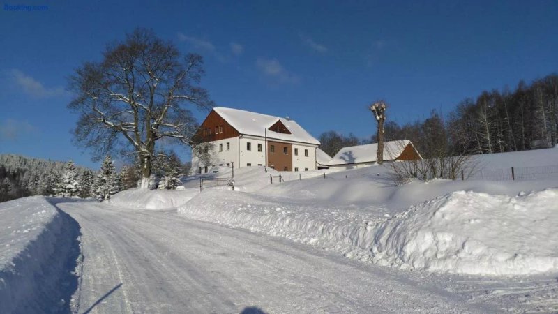 Apartmany NA Vusluni
