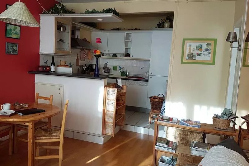 Furnished apartment in Samain, Versailles
