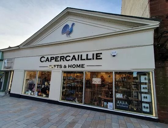 Capercaillie Gifts And Home